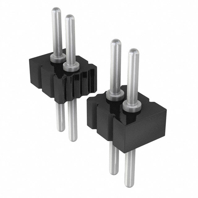 CONN HEADER SMD R/A 5POS 1MM