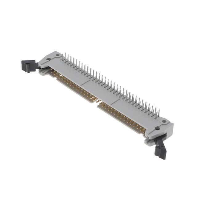 CONN HEADER R/A 64POS 2.54MM