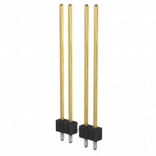 CONN HEADER VERT 36POS 2.54MM
