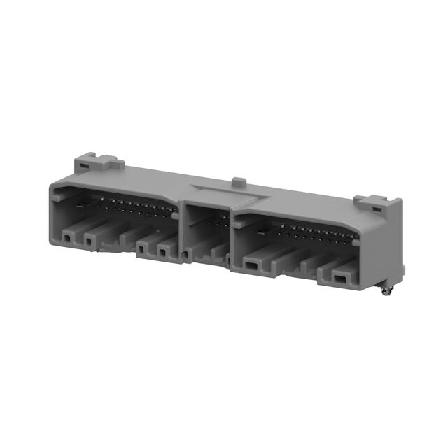 CONN HEADER R/A 54POS