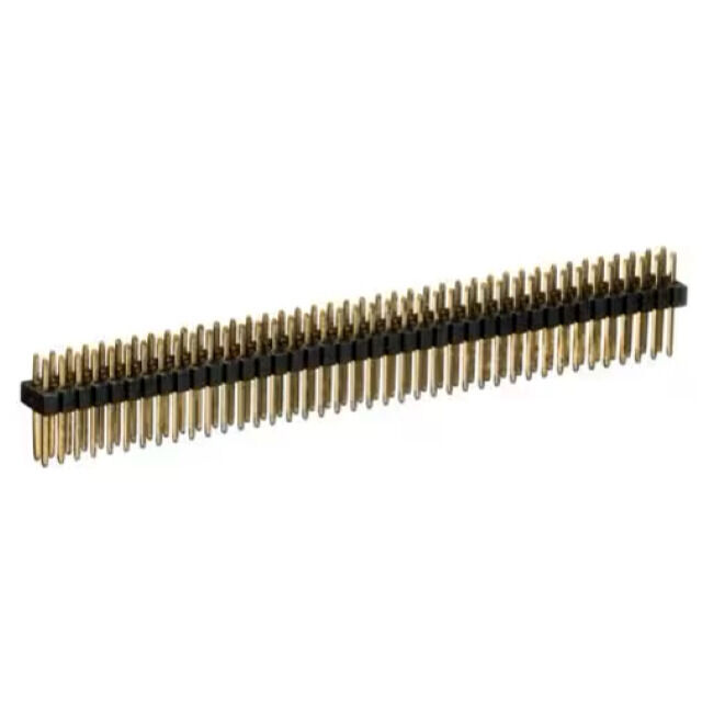 PIN STRIP HEADER .050" (1.27MM)