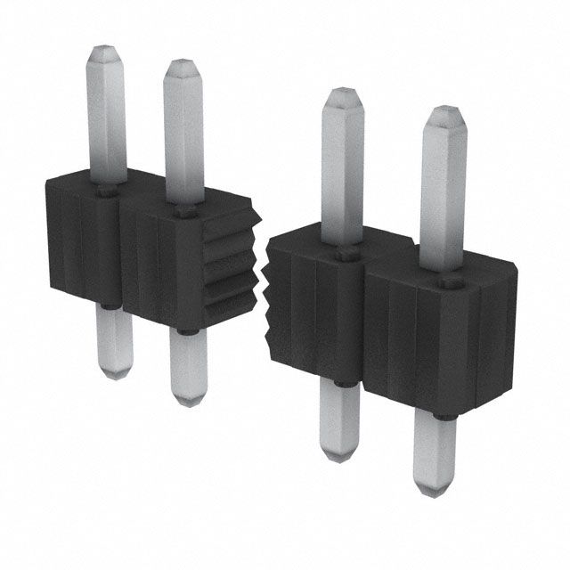 CONN HEADER VERT 36POS 2.54MM