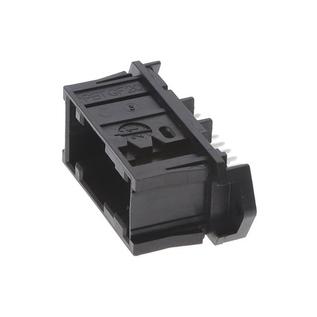 18W MQS STRAIGHT HEADER