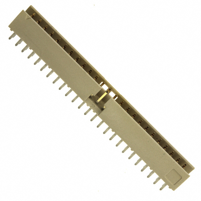 CONN HEADER VERT 50POS 2MM