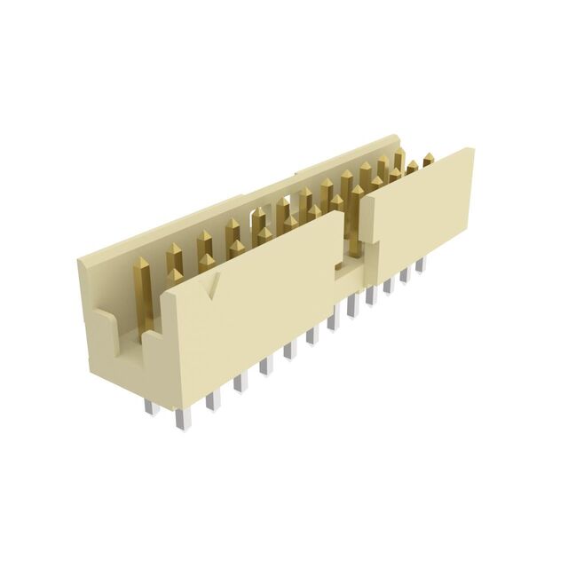 CONN HEADER VERT 24POS 2MM