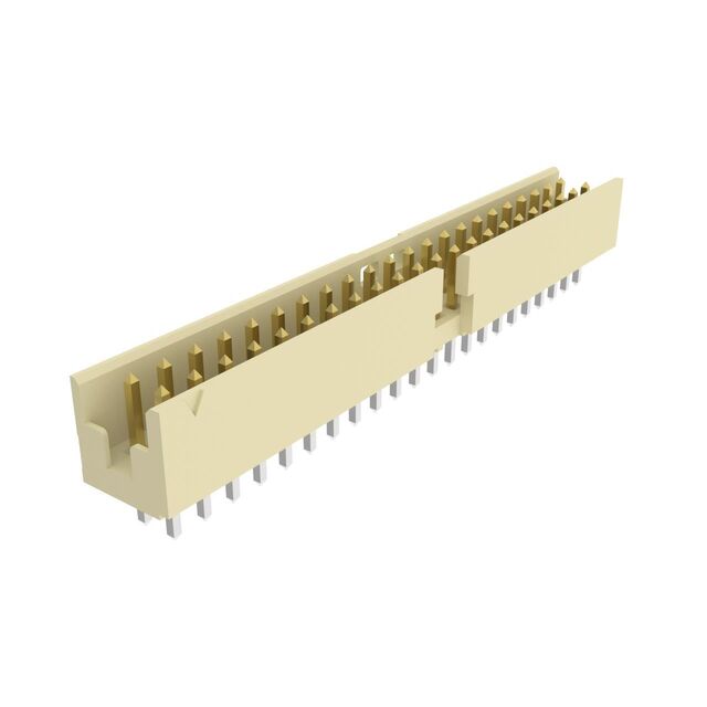 CONN HEADER VERT 44POS 2MM