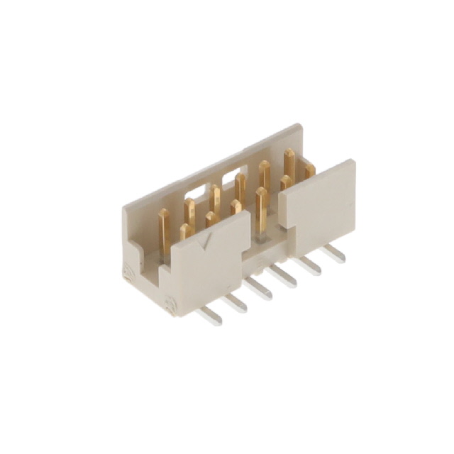 CONN HEADER SMD 12POS 2MM