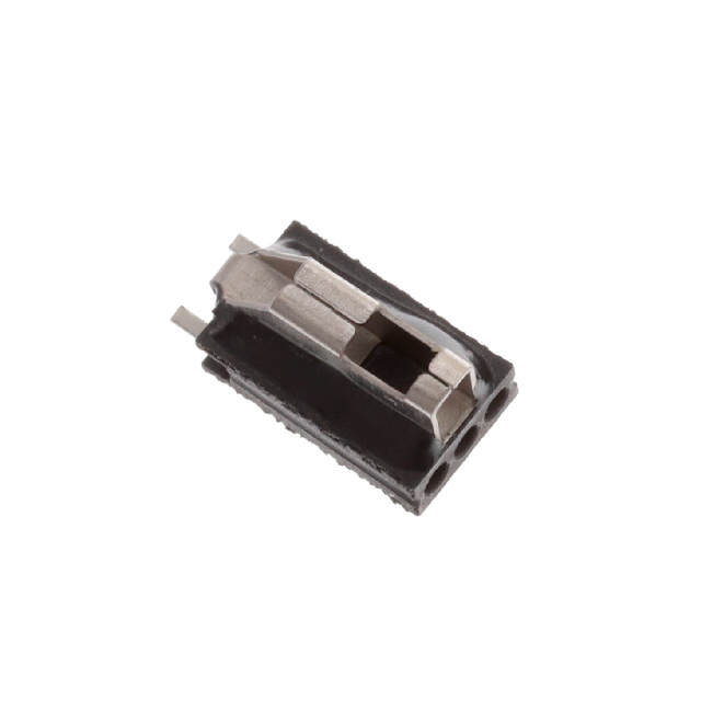 CONNECTOR 2POS PIN MALE W/LATCH