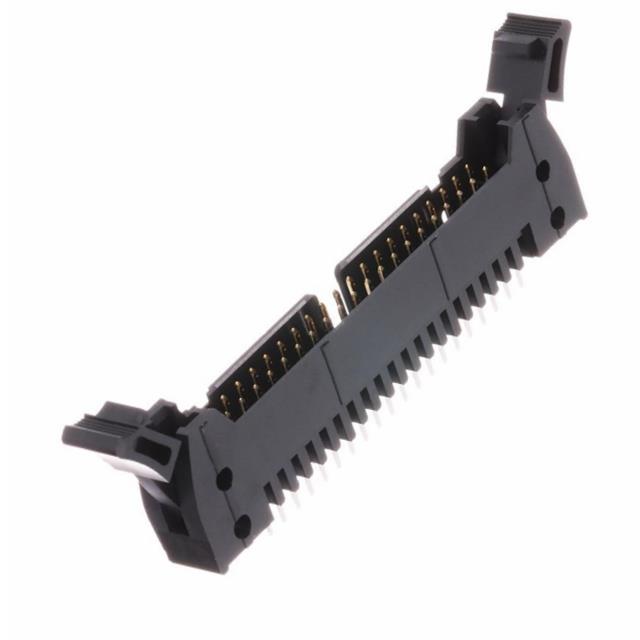CONN HEADER VERT 40POS 2.54MM