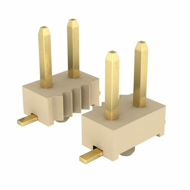 CONN HEADER SMD 16POS 2MM