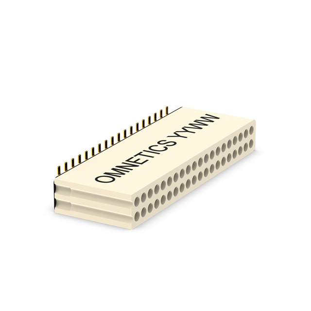 36 POSITION DUAL ROW MALE NANO-M