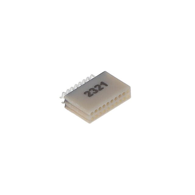 NANO 18 PIN MALE R/A SMT W/ 2 GU