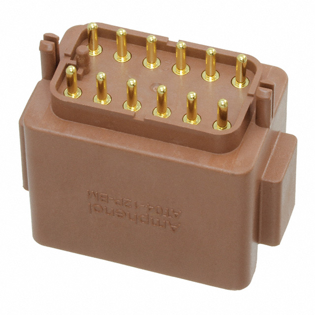 CONN HEADER VERT 12POS