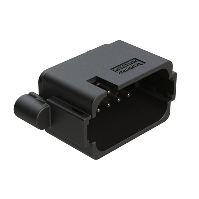 18 POSITION, PCB RECEPTACLE, FLA