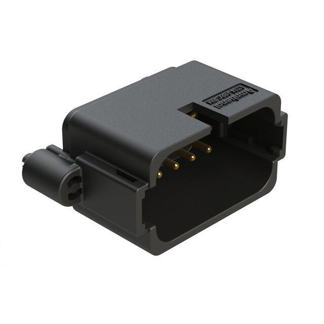 18 POSITION PCB BOARD MOUNT RECE