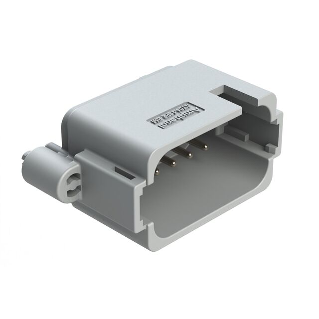 18 POSITION PCB BOARD MOUNT RECE