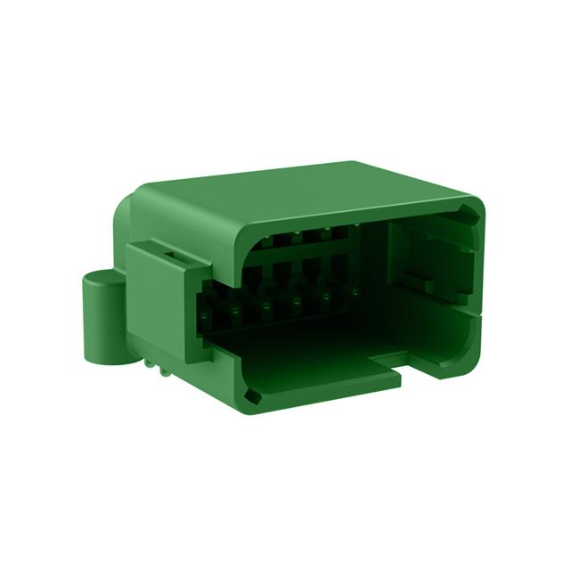 BOARD MOUNT HEADER, RIGHT ANGLE,