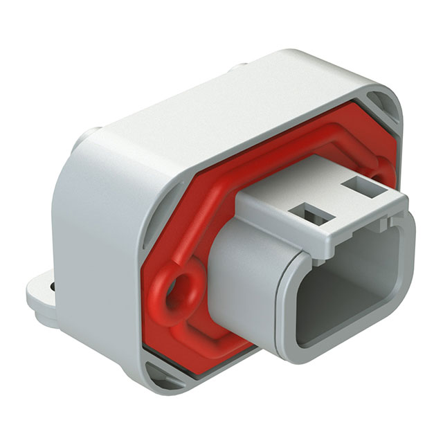 CONN HEADER R/A 3POS