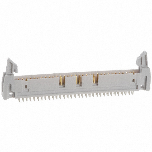 CONN HEADER VERT 64POS 2.54MM