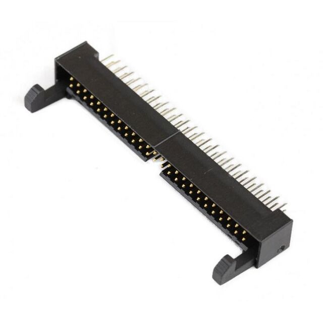 DIN 41651  HEADER MALE THR 64PIN