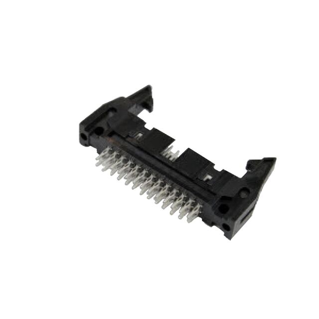 DIN 41651  HEADER MALE PRESS-FIT