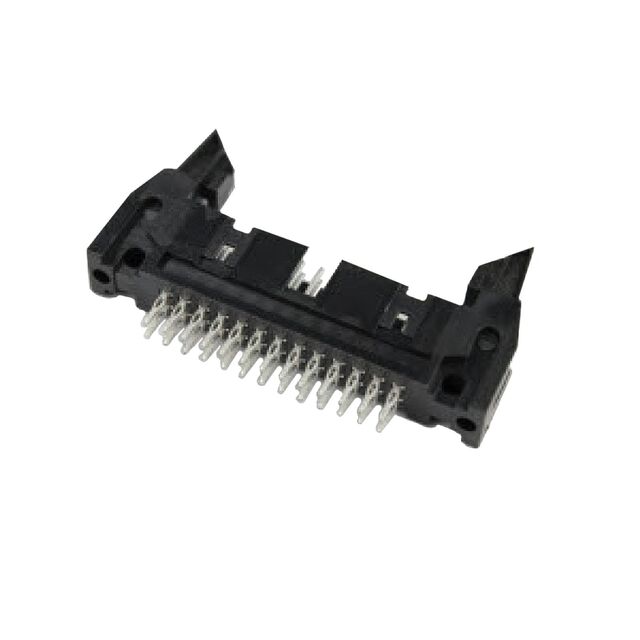 DIN 41651  HEADER MALE PRESS-FIT