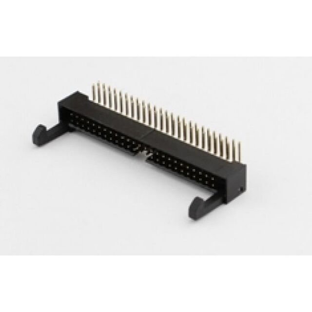 DIN 41651  HEADER MALE THR 64PIN