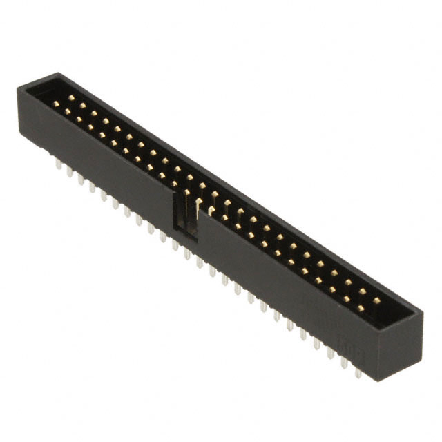CONN HEADER VERT 50POS 2MM