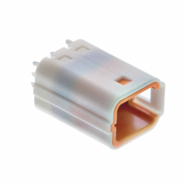 CONN HEADER VERT 6POS 2MM