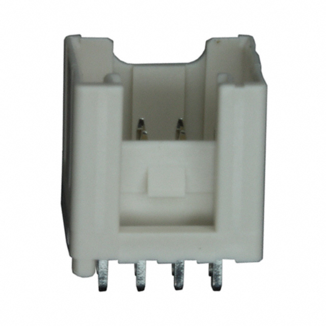 CONN HEADER VERT 8POS 2MM