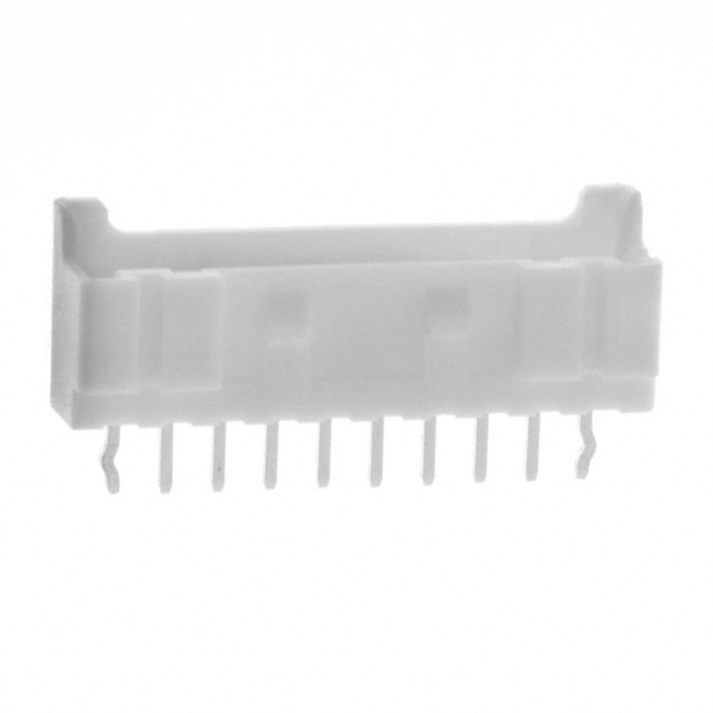 CONN HEADER VERT 10POS 2MM