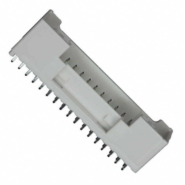 CONN HEADER VERT 34POS 2MM