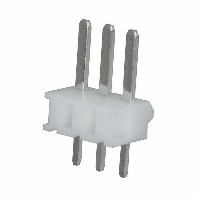 CONN HEADER VERT 3POS 2.5MM