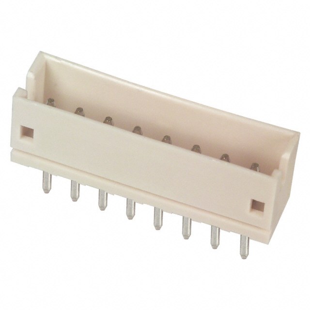 CONN HEADER VERT 8POS 1.5MM