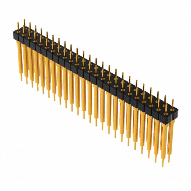 CONN HEADER VERT 48POS 2.54MM
