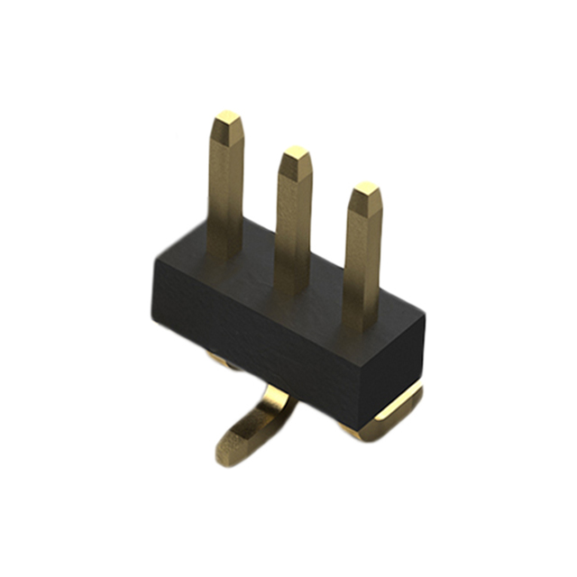 3POS 1.0MM PITCH PIN HEADER, TYP