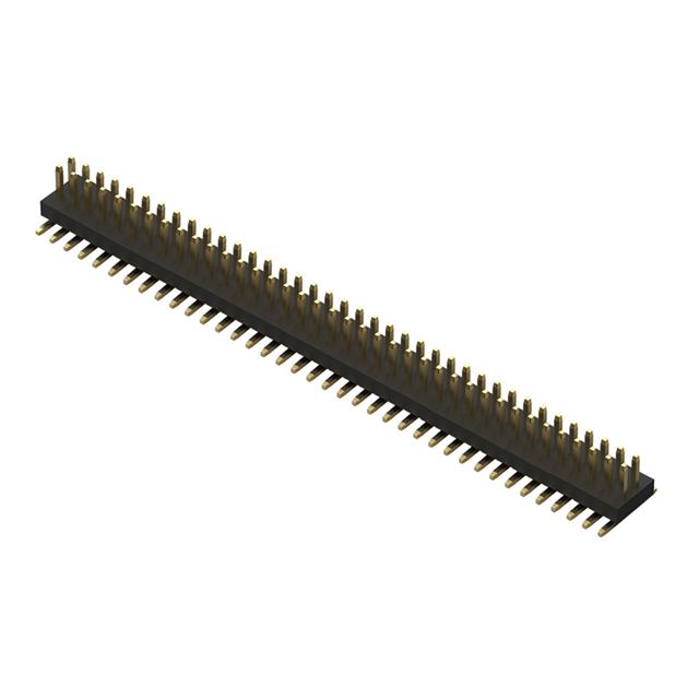 76W,1.0MM PITCH ELEV PIN HDR,DIL