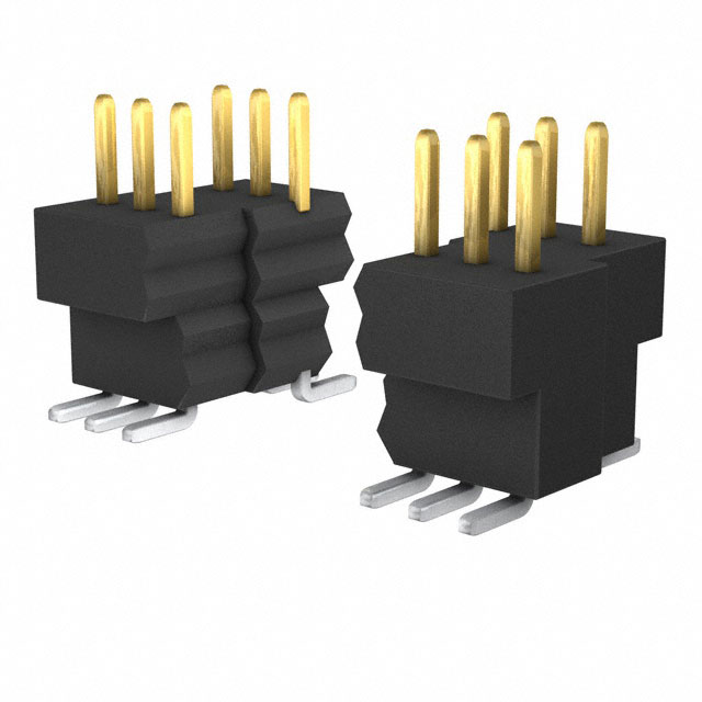 CONN HEADER SMD 31POS 1MM
