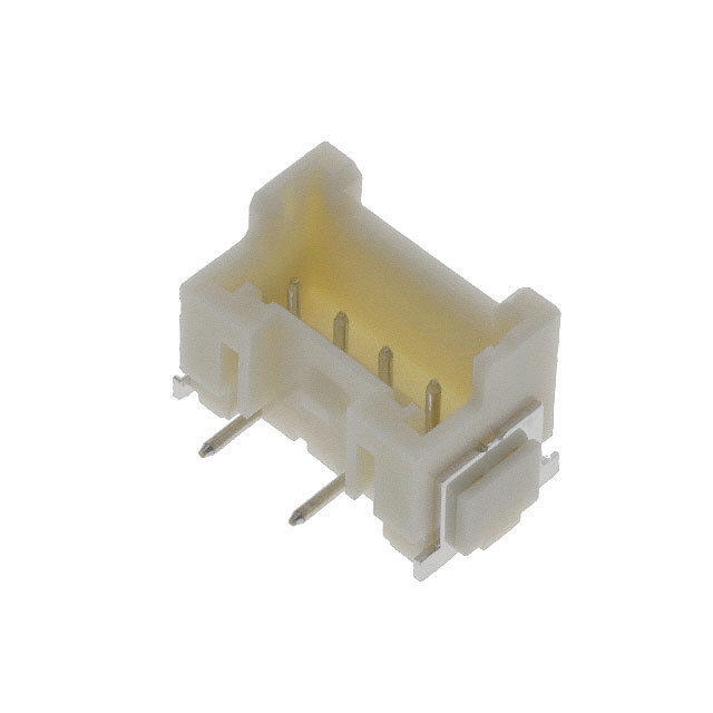 CONN HEADER SMD 4POS 2.5MM