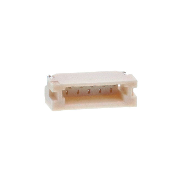 CONN HEADER SMD 5POS 0.8MM