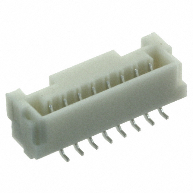 CONN HEADER SMD 8POS 1.25MM