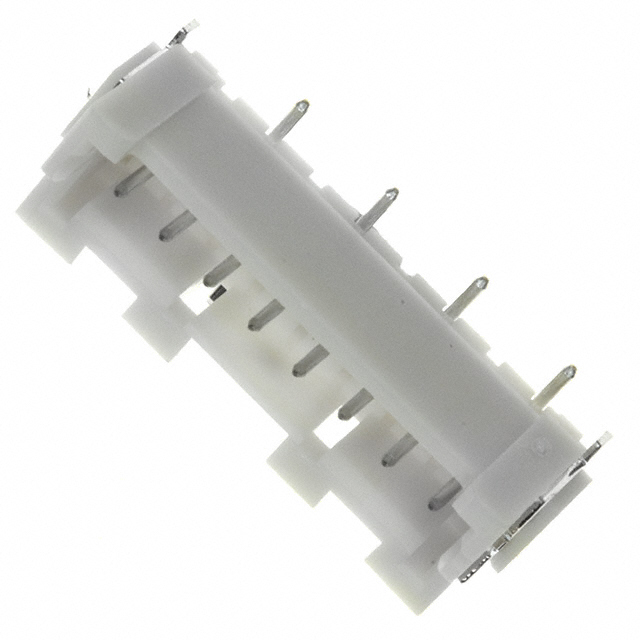 CONN HEADER SMD 8POS 2.5MM