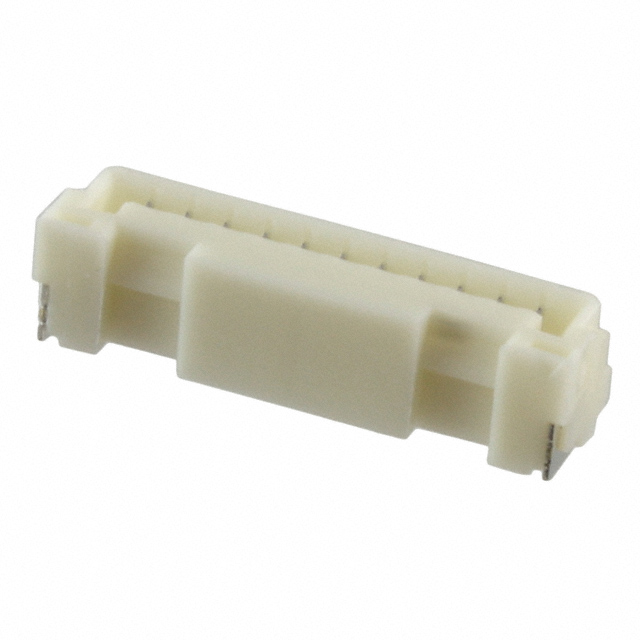 CONN HEADER SMD 11POS 1.25MM