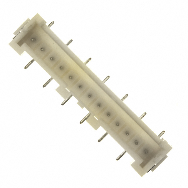 CONN HEADER SMD 13POS 2.5MM