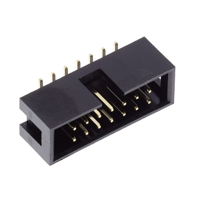 CH87 SERIES 2.54MM(.100) DUAL RO