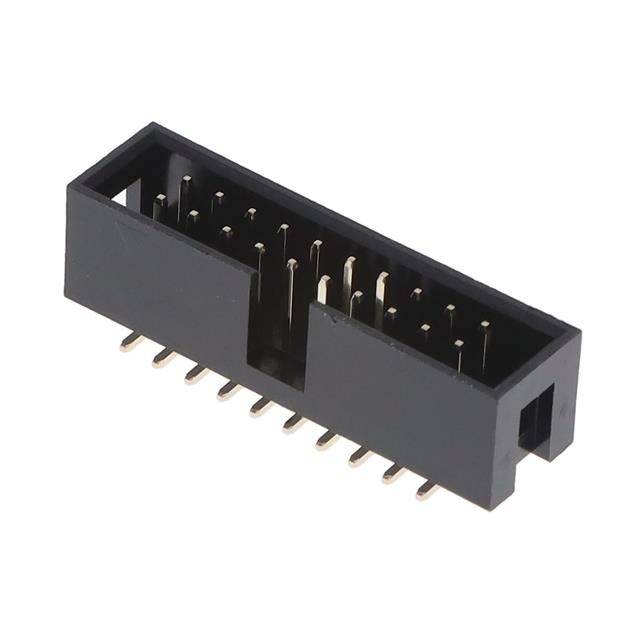CH87 SERIES 2.54MM(.100) DUAL RO