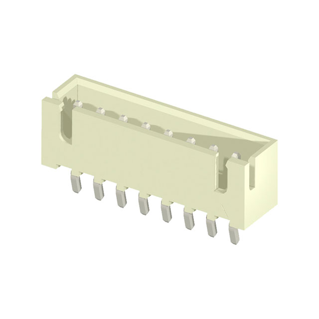 4 POS 2.50MM (.098) WIRE TO BOAR