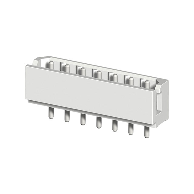 4 POS 2.50MM (.098) WIRE TO BOAR