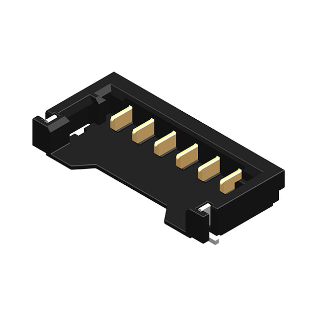 3 POS 1.20MM(.048) WIRE TO BOARD