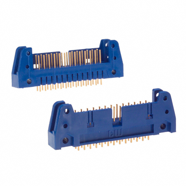 CONN HEADER VERT 26POS 2.54MM